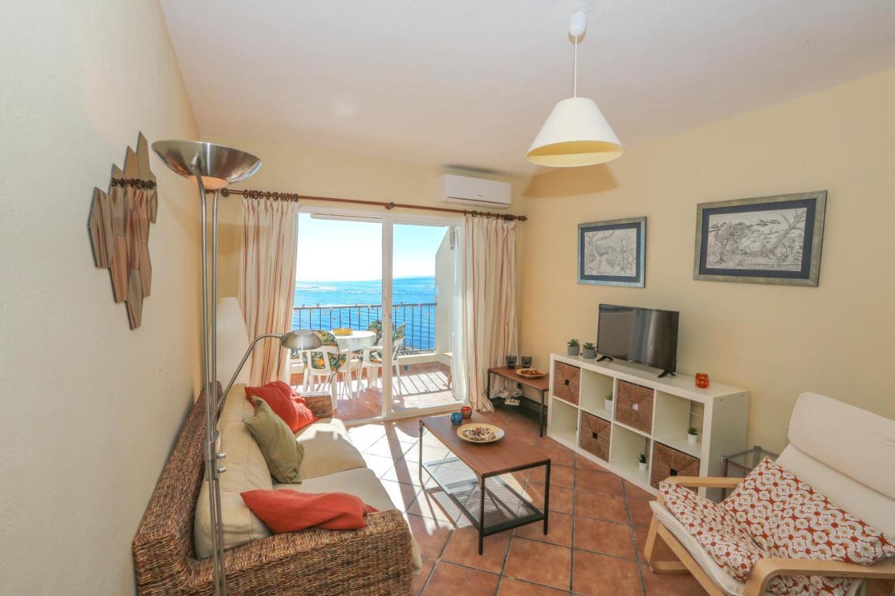 Appartement El Balcon De Julieta à La Herradura  Extérieur photo
