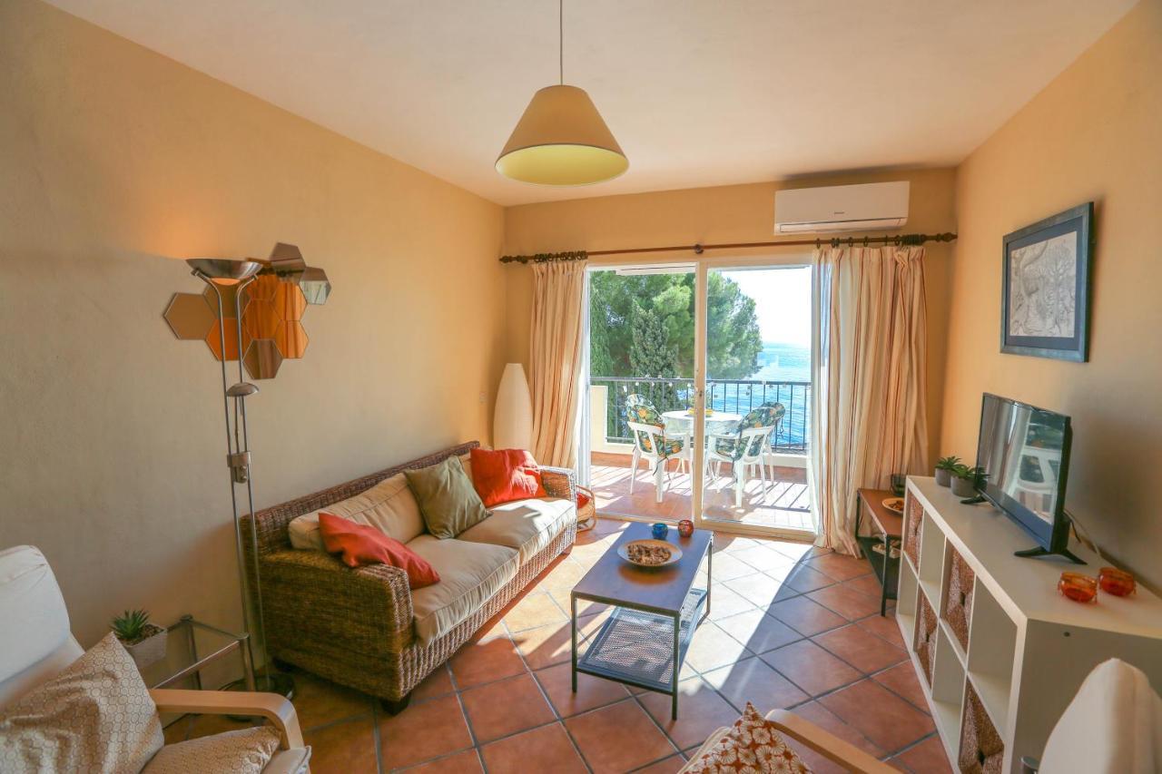 Appartement El Balcon De Julieta à La Herradura  Extérieur photo