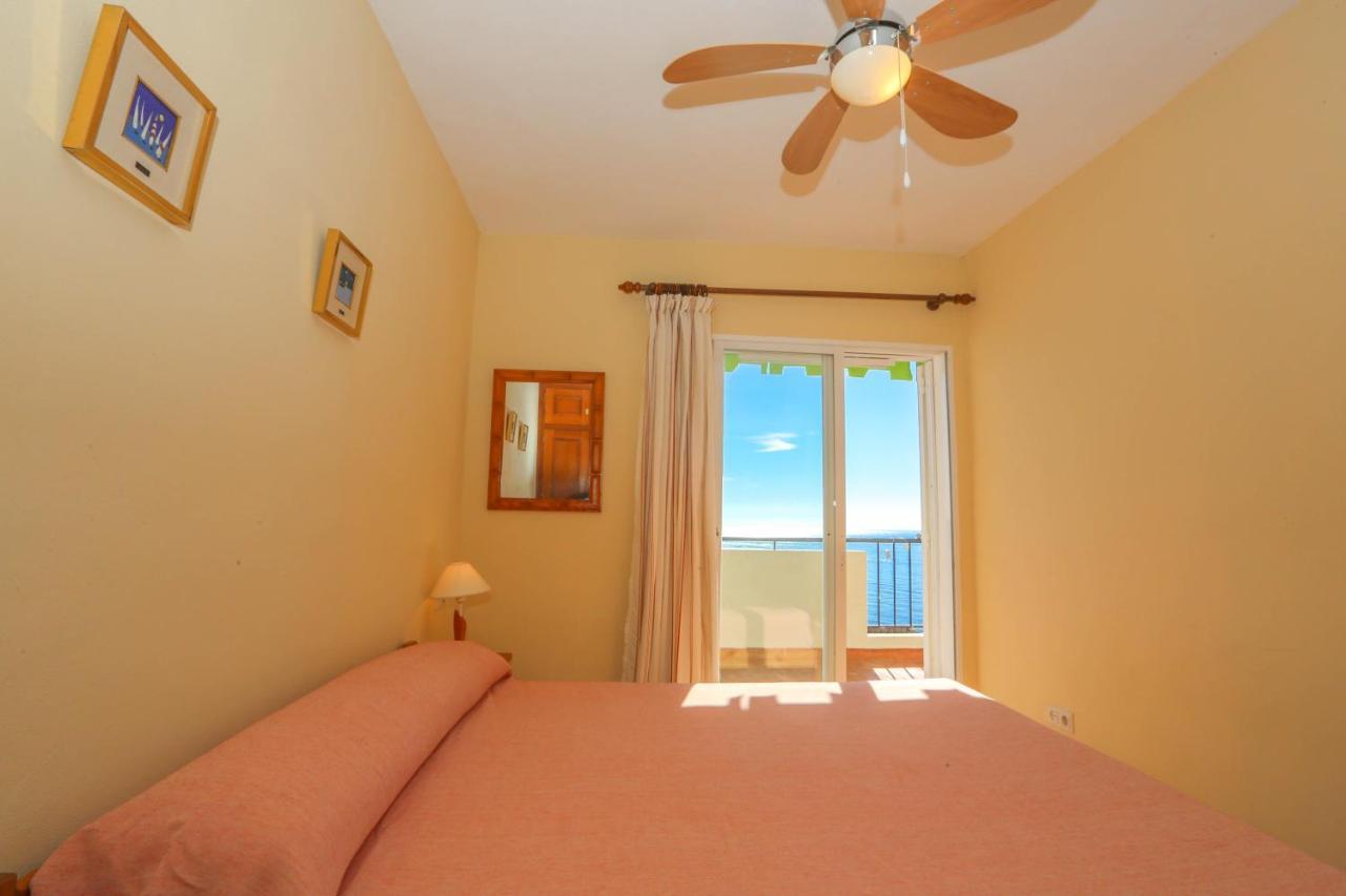 Appartement El Balcon De Julieta à La Herradura  Extérieur photo