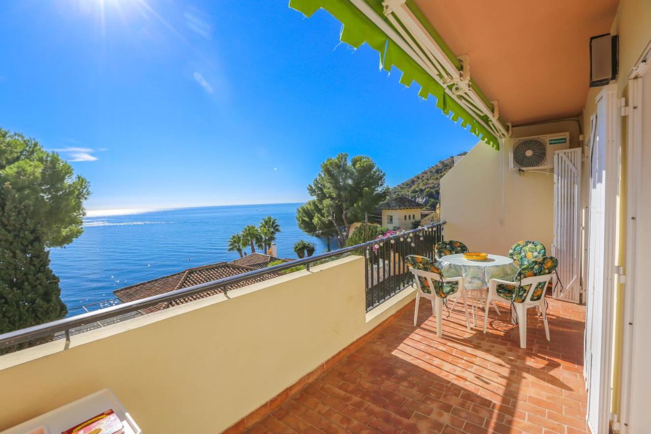 Appartement El Balcon De Julieta à La Herradura  Extérieur photo