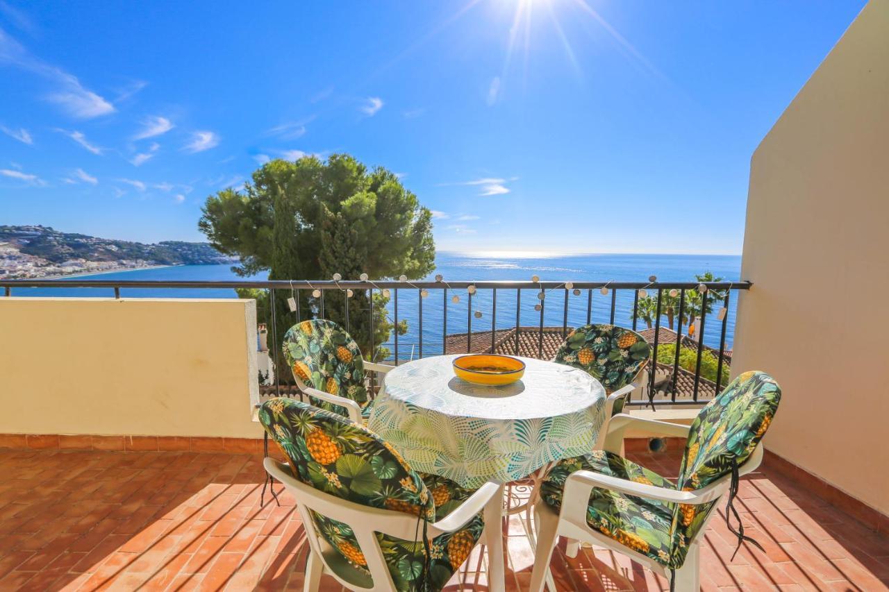 Appartement El Balcon De Julieta à La Herradura  Extérieur photo