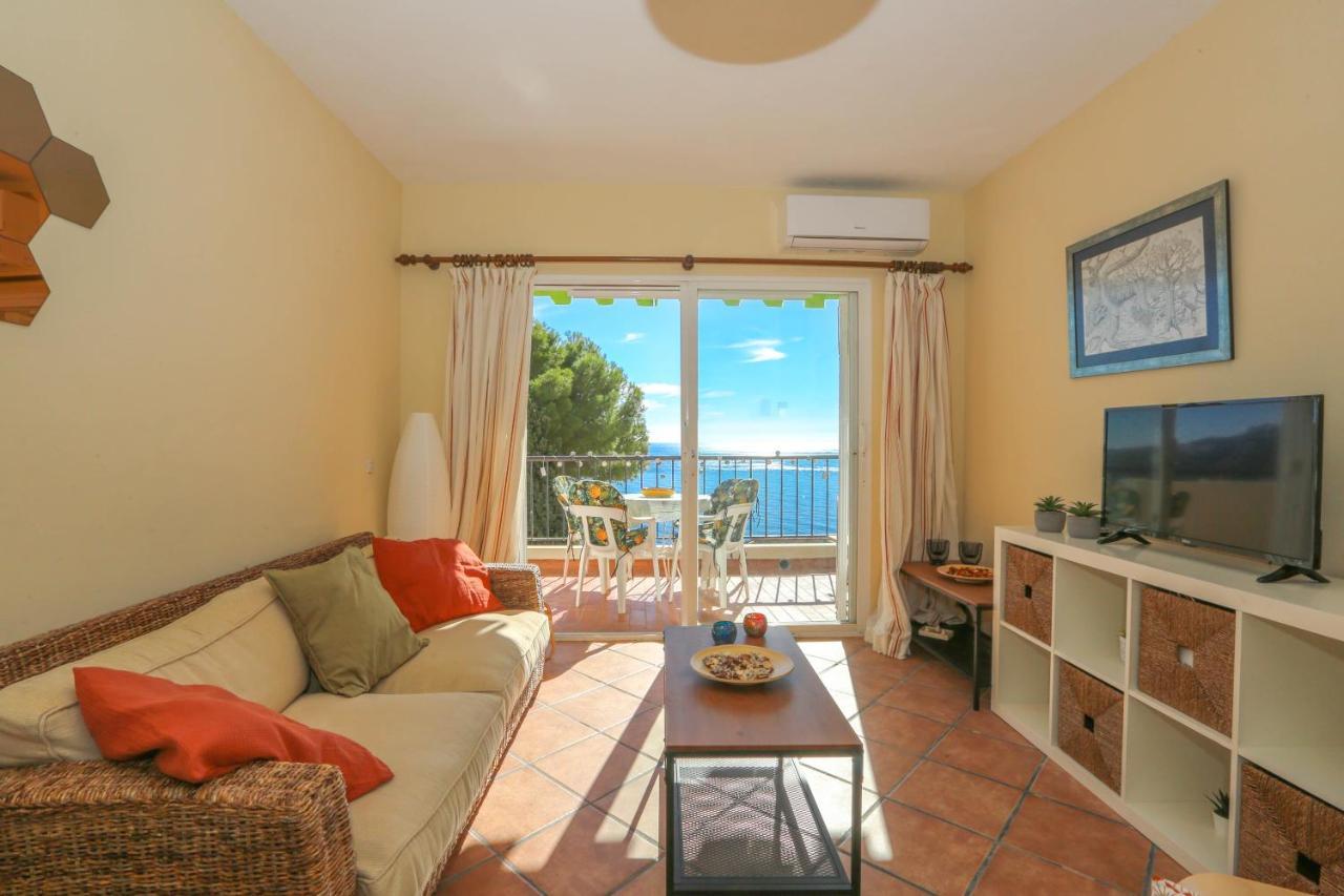 Appartement El Balcon De Julieta à La Herradura  Extérieur photo